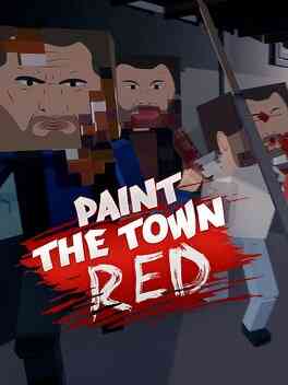 Paint Town Review - Bloody Fun, Until it