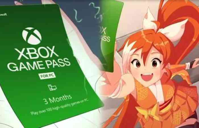 crunchyroll free trial xbox game pass