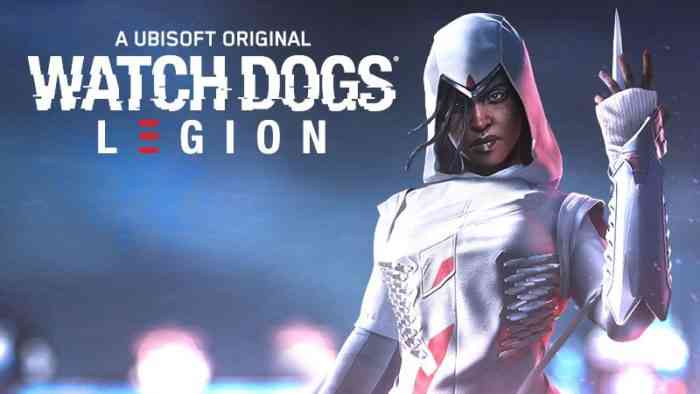 watch dogs legion assassin's creed crossover darcy