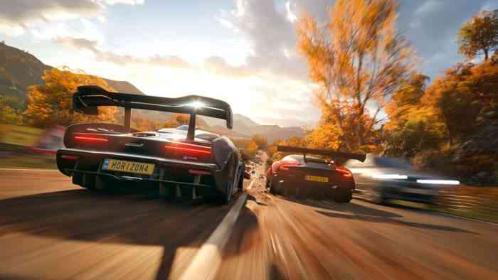 forza horizon 5 first dlc appears to be in testing