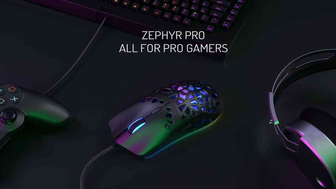 marsback zephyr pro