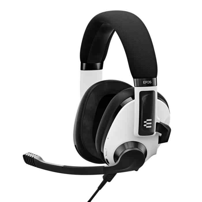 EPOS H3 Hybrid Gaming Headset Review - Swiss Army Knife of Audio