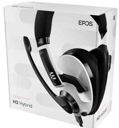 EPOS H3 Hybrid Headset