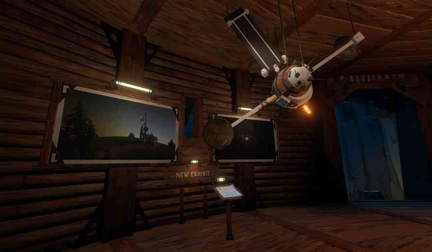 Outer Wilds: Echoes of the Eye Review - Spooky Space Gets Spookier