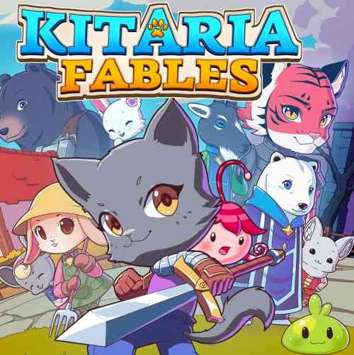 kitaria fables crafting