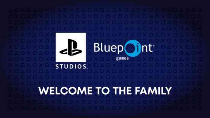 bluepoint games acquisition sony interactive entertainment