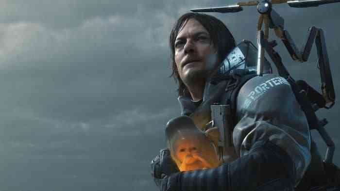 death stranding sequel in the works