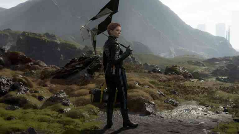 Death Stranding Director's Cut Review - The Best Version of a Weird Thing