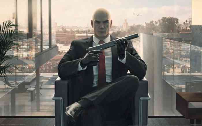 hitman game of the year drm bomb reviews