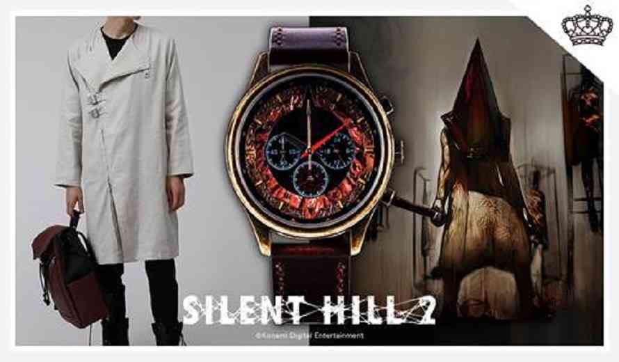 Watch Silent Hill