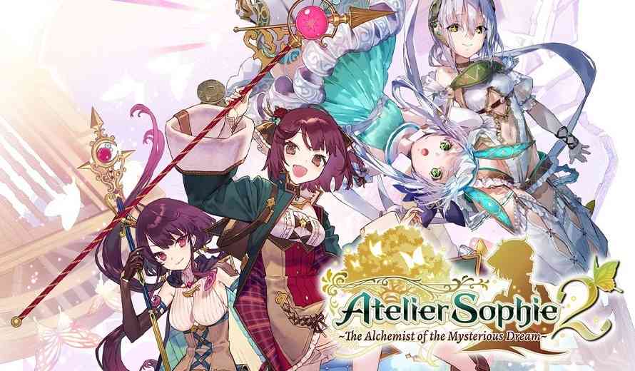 Atelier Sophie 2 Release Announced for Next February thumbnail