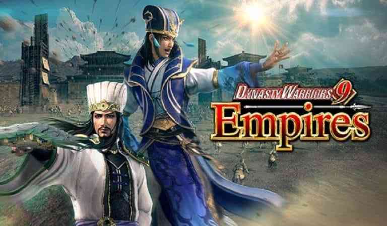 dynasty warriors 9 empire