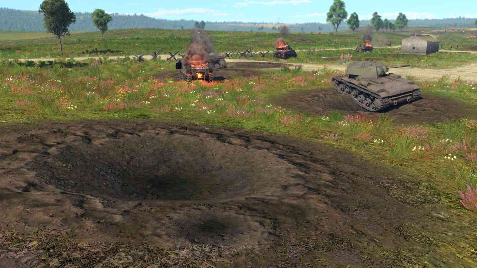 War Thunder Receives New Ground Breaking Update