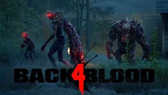 back 4 blood dlc children of the worm launches later this month