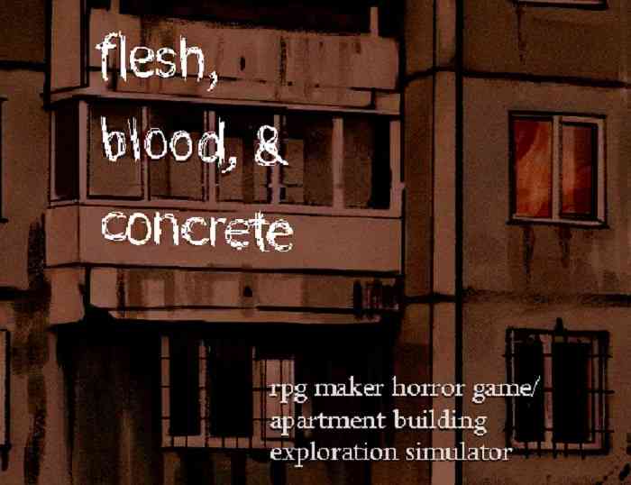 flesh, blood, and concrete crop