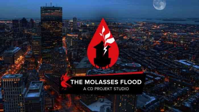 the molasses flood cd projekt group