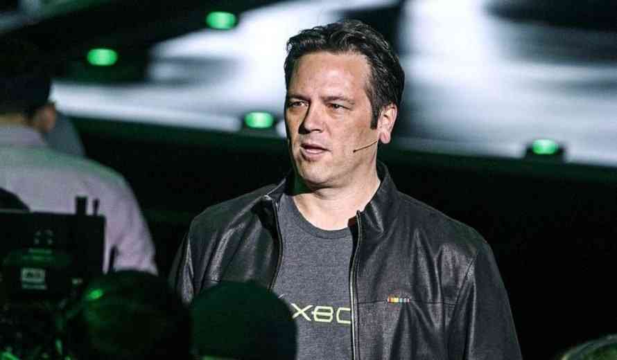 Xbox CEO Phil Wants a Ban Program