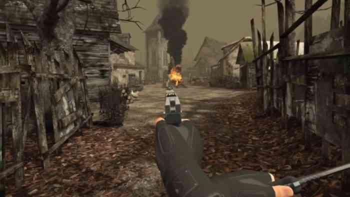 resident evil 4 hd mod project out next week