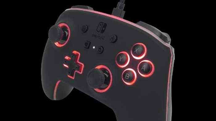 PowerA Spectra Switch Controller