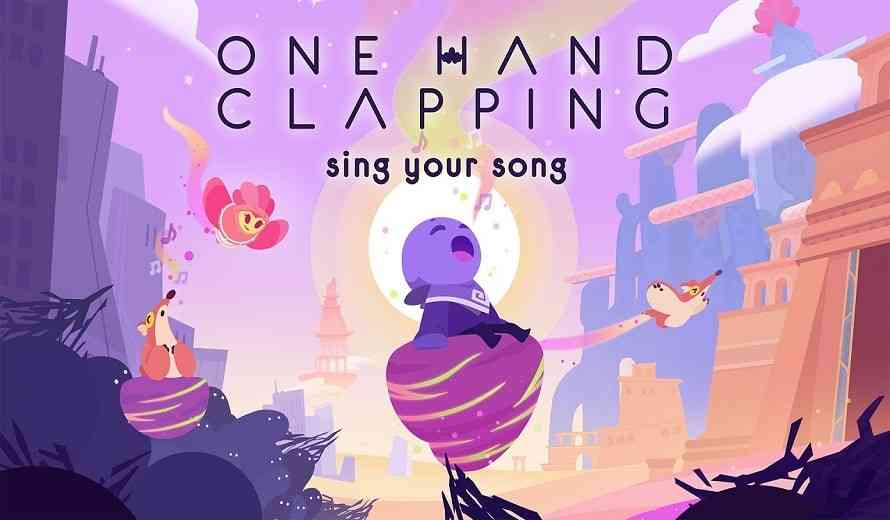 one hand clapping game review