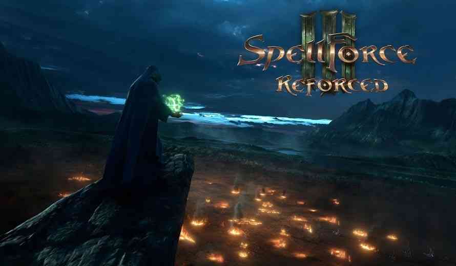 spellforce 3 journey mode