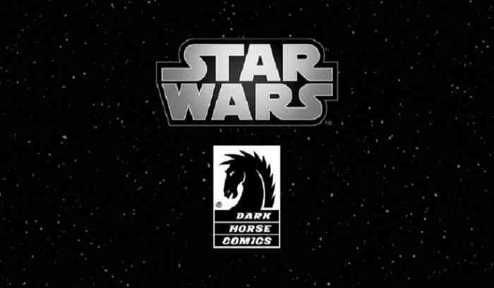 Dark Horse Star Wars Comics