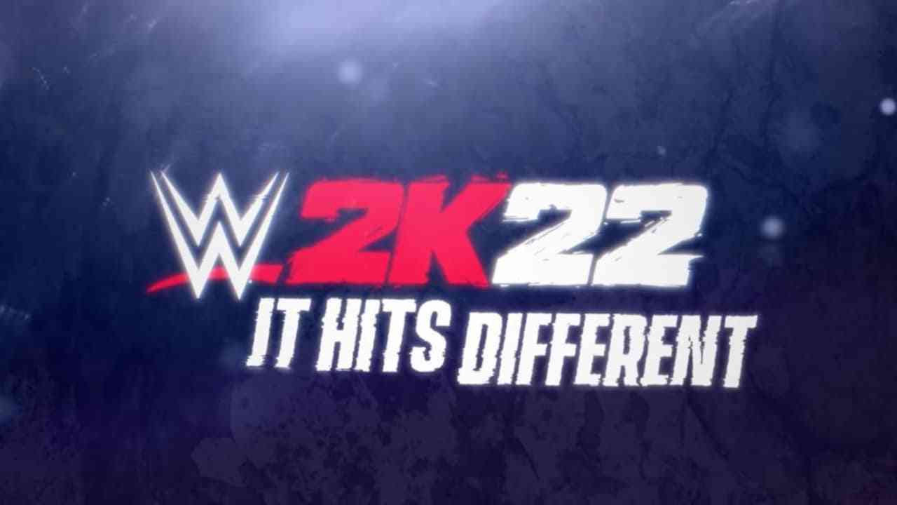 I M Hyped For Wwe 2k22 And Here S Why