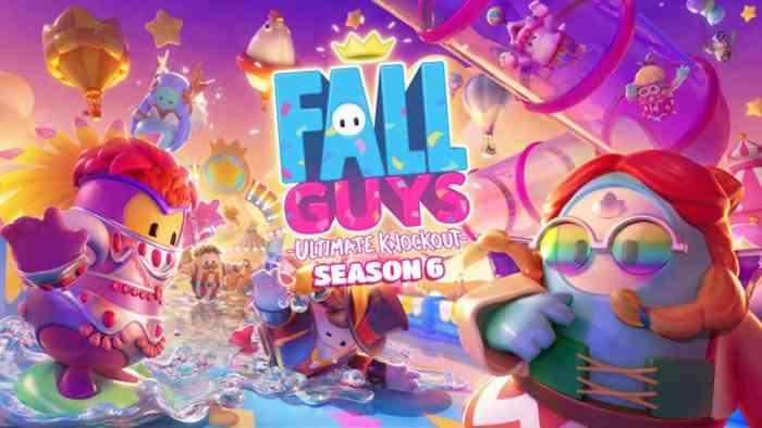 fall guys season 6 cross progression features