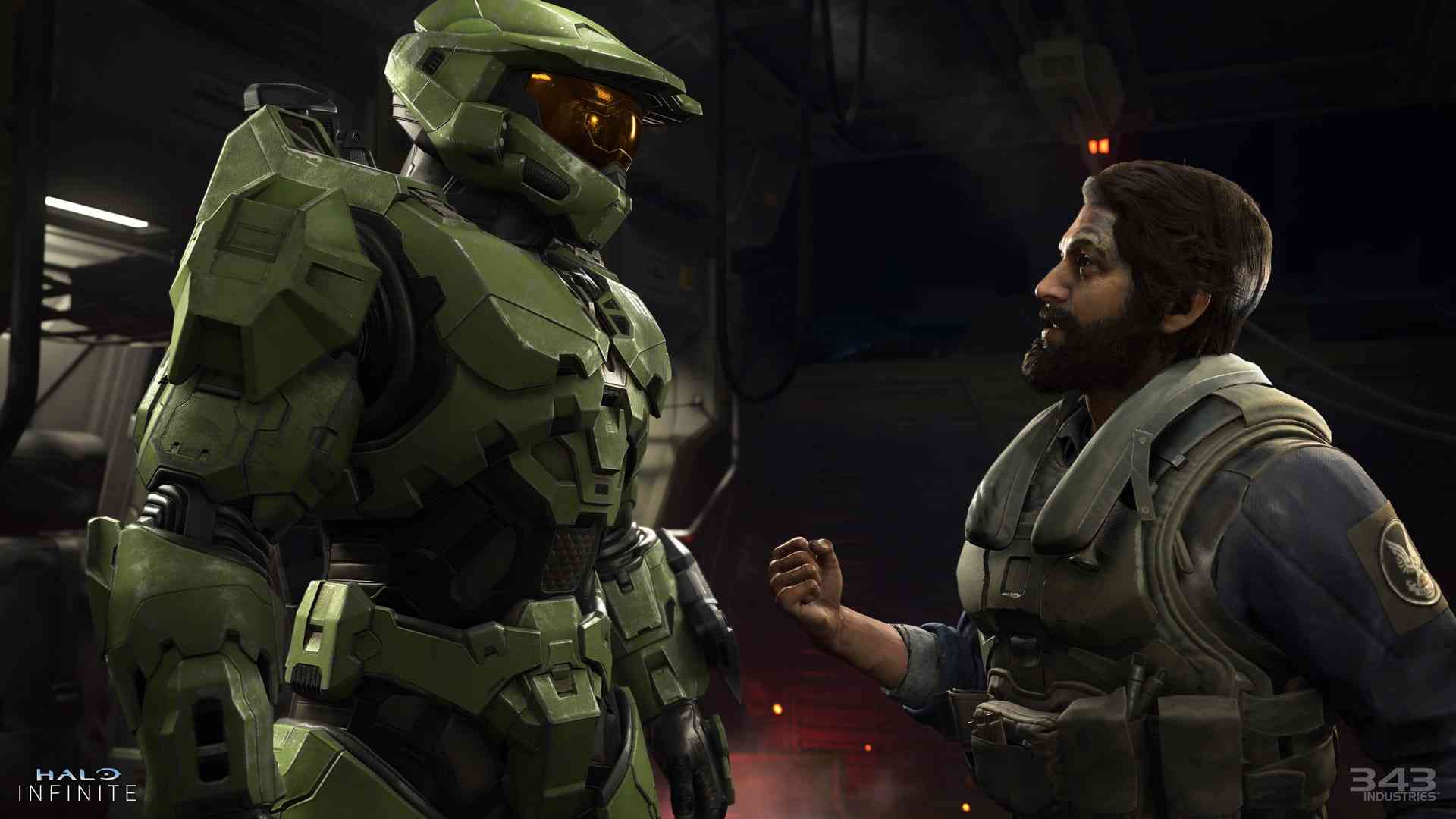 Halo Infinite Seasonal Roadmap Co Op And Forge Modes Delayed