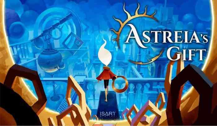 Astreia's Gift Feature