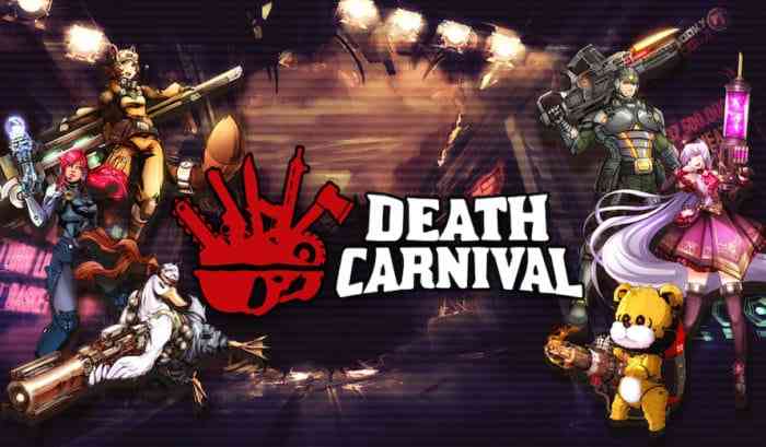 Death Carnival Banner