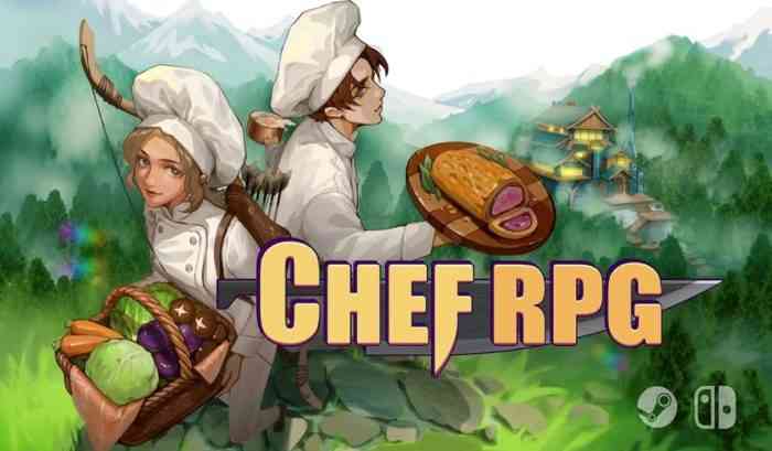 Chef RPG Feature