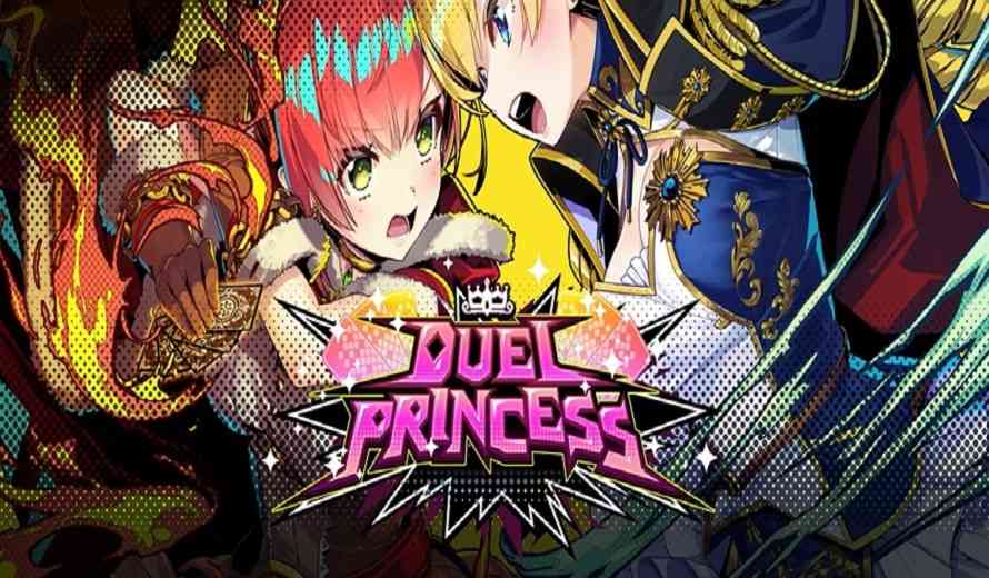 Duel Princess instal