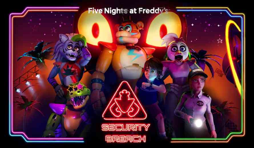 A Review of Five Nights at Freddy's – The Uproar