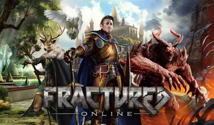 Fractured Online Feature