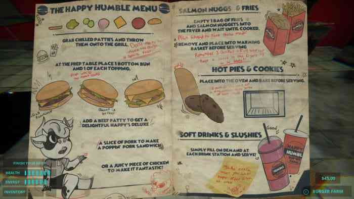 Happy's Humble Burger Farm Review - I'm Lovin' It - COGconnected