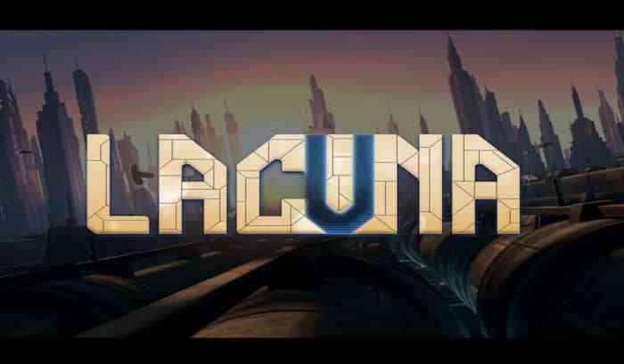 Lacuna Logo Art