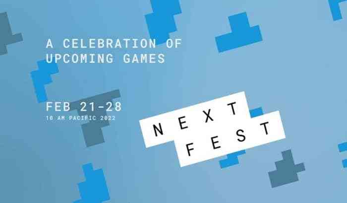 Next Fest 2022 Feature