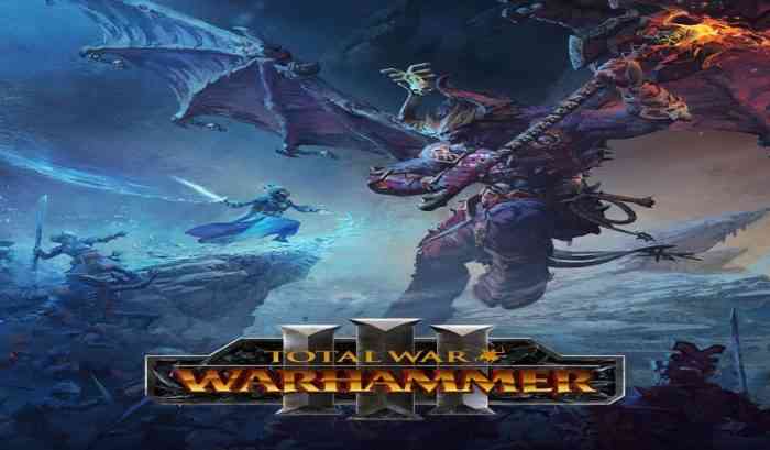 Total War Warhammer 3 Feature