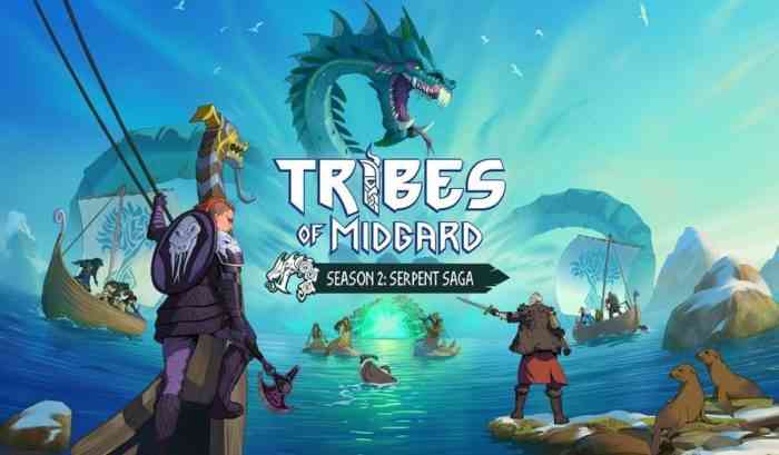 Tribes of Midgard S2 Feature