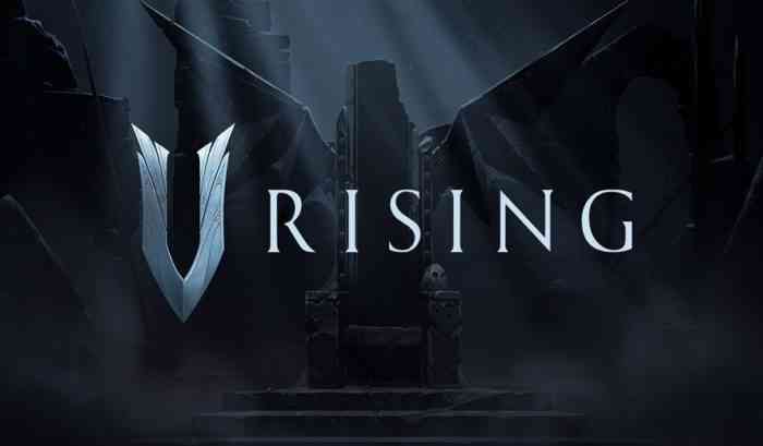Vampire survival game v rising