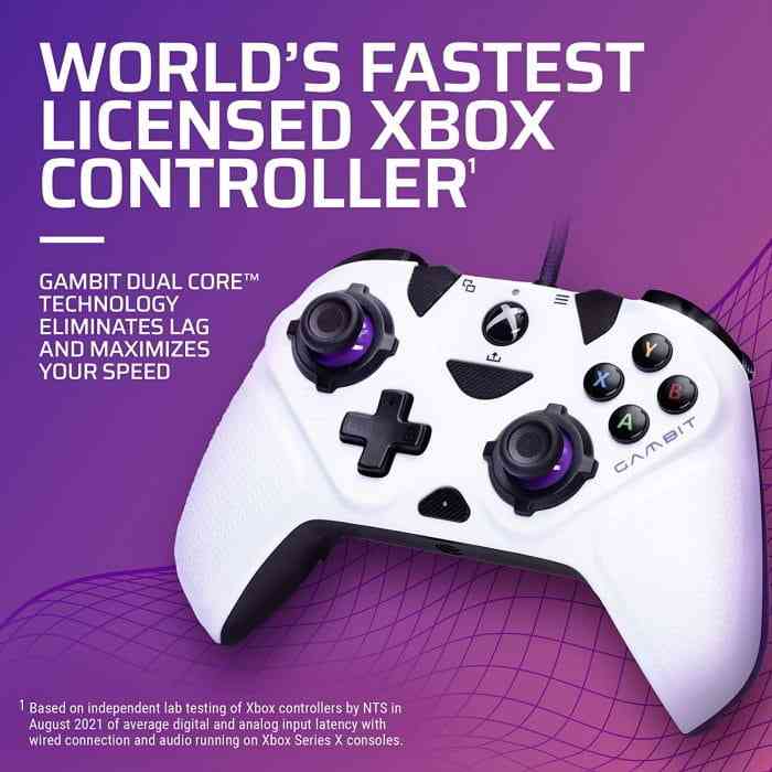 Victrix Gambit Xbox Controller