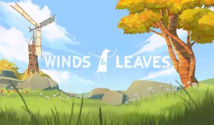 Winds and Leaves Feature
