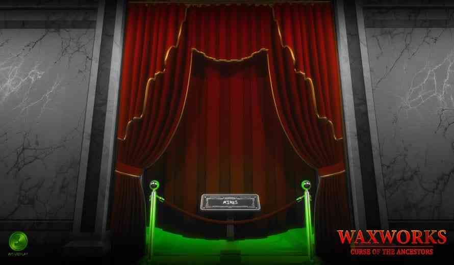 A New Waxworks Has Been Molded And Released