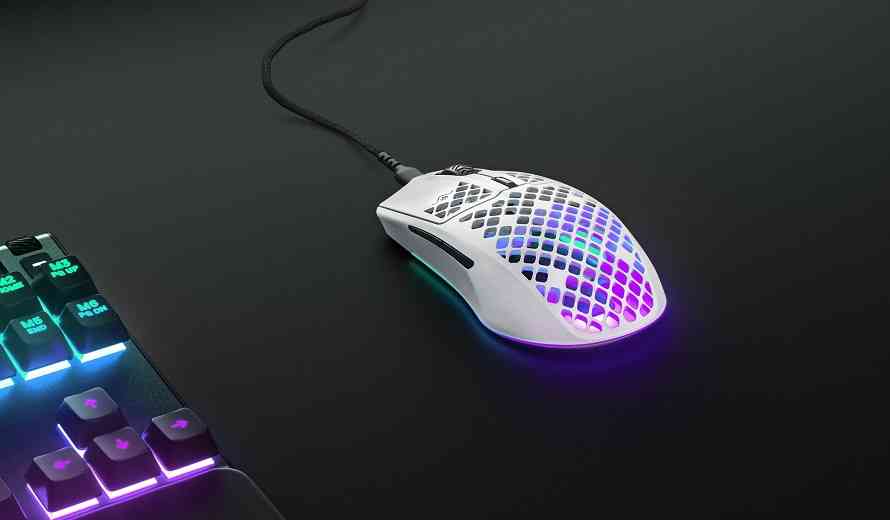 SteelSeries AEROX 3 wired