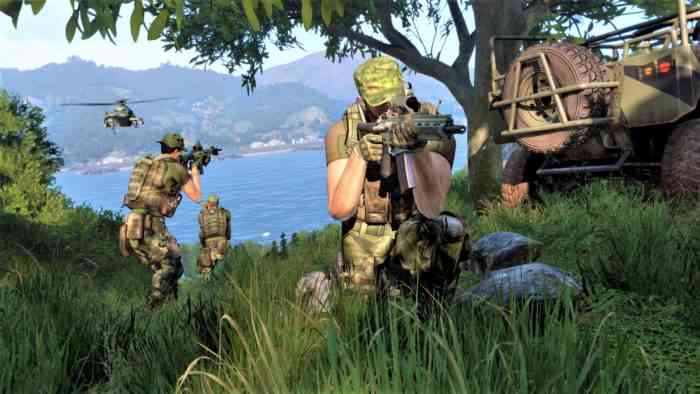 arma reforger connect franchise with console players