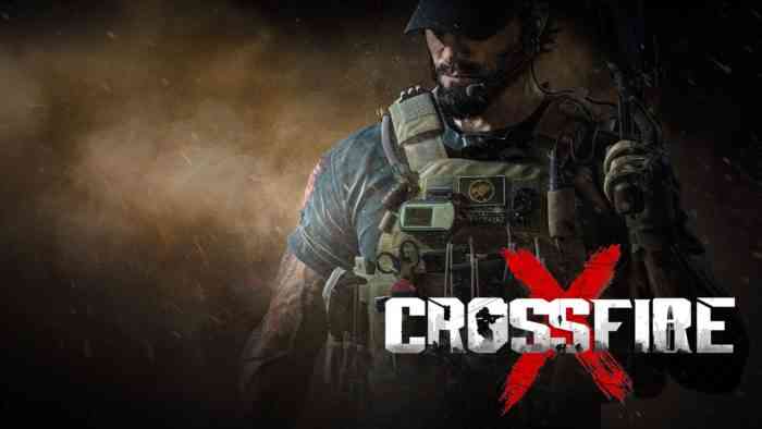 crossfirex new gameplay trailer official release date