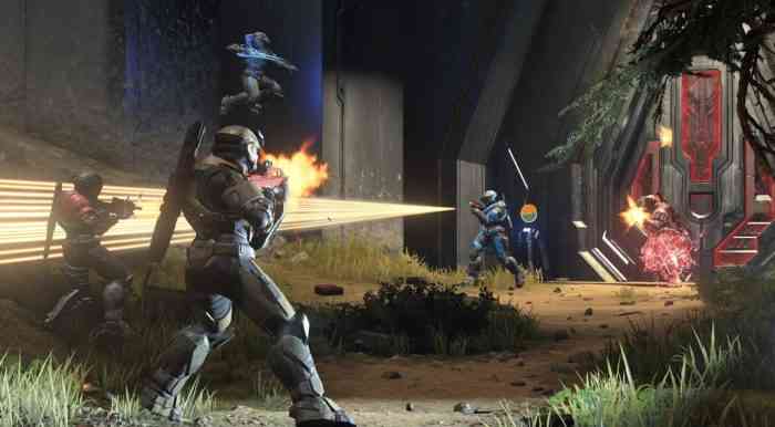 halo infinite co-op beta players struggle to find teammates