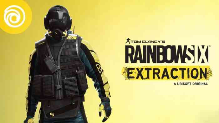 rainbow six extraction first crisis event offers auto-turret