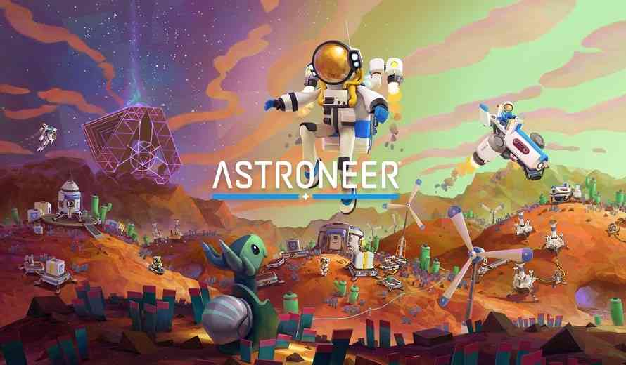 Astroneer Switch Feature